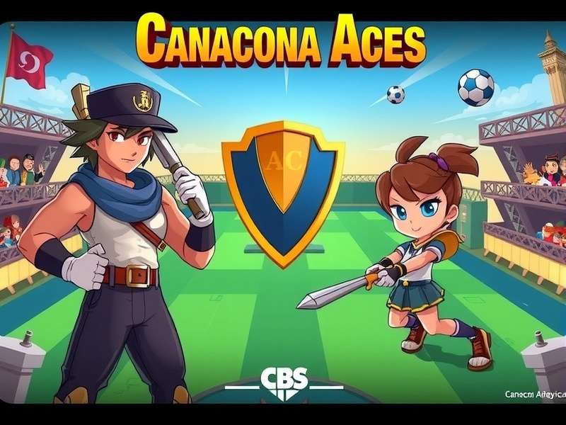 Canacona Aces Tournament Poster